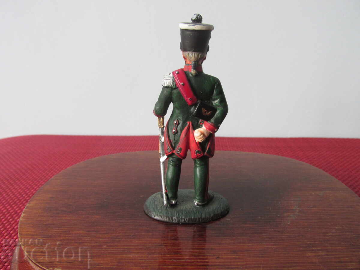 Auction DelPrado Soldier Auction DelPrado Soldier