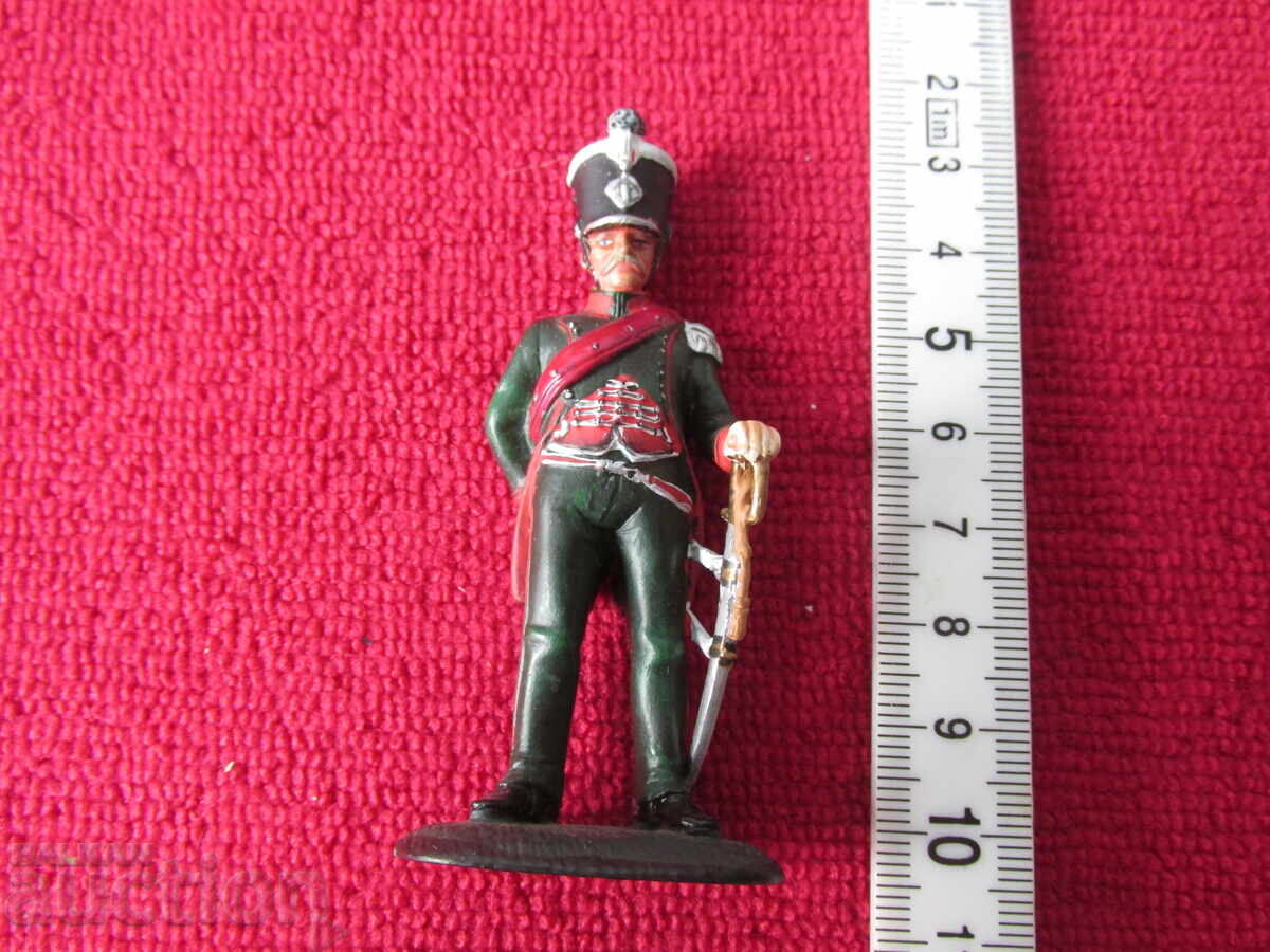 DelPrado Soldier - 5 DelPrado Soldier - 5