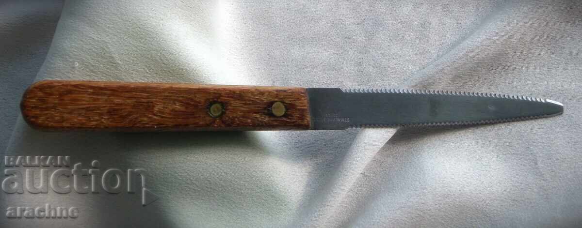 Γνήσιο ιαπωνικό μαχαίρι γκρέιπφρουτ Γνήσιο ιαπωνικό μαχαίρι γκρέιπφρουτ