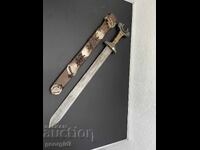 Medieval Sword / Viking Sword. #6478