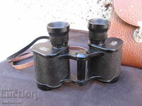 GERMAN BINOCULARS - CARL ZEISS WITH CASE