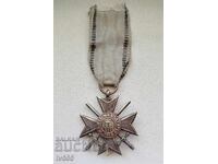 I AM SELLING AN OLD Tsarist Military Order of Bravery 1915