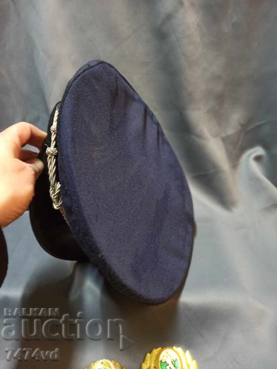 СОЦ. ФУРАЖКА с цена 40.00 лв. | € 20.45 СОЦ. ФУРАЖКА с цена 40.00 лв. | € 20.45