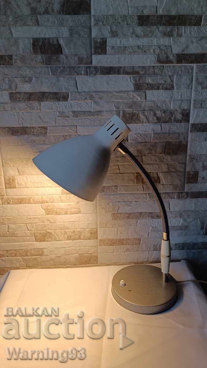 Old metal desk lamp - No. 39 - Antique - 6 Old metal desk lamp - No. 39 - Antique - 6