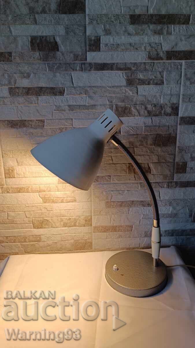 Παλιό μεταλλικό φωτιστικό γραφείου - Νο 39 - Αντίκα - 6 Παλιό μεταλλικό φωτιστικό γραφείου - Νο 39 - Αντίκα - 6