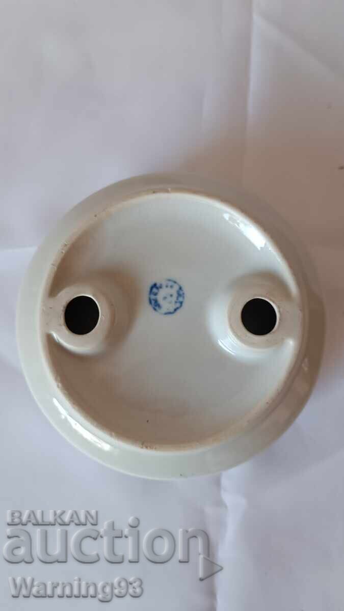 Стар порцеланов пепелник - Българска Федерация Футбол -Китка - 6