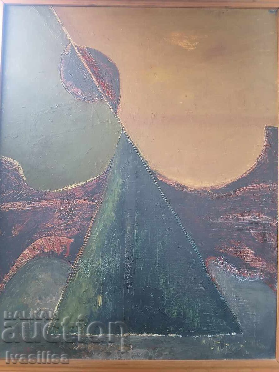 Livrarea Pictură de Nenko Chernev