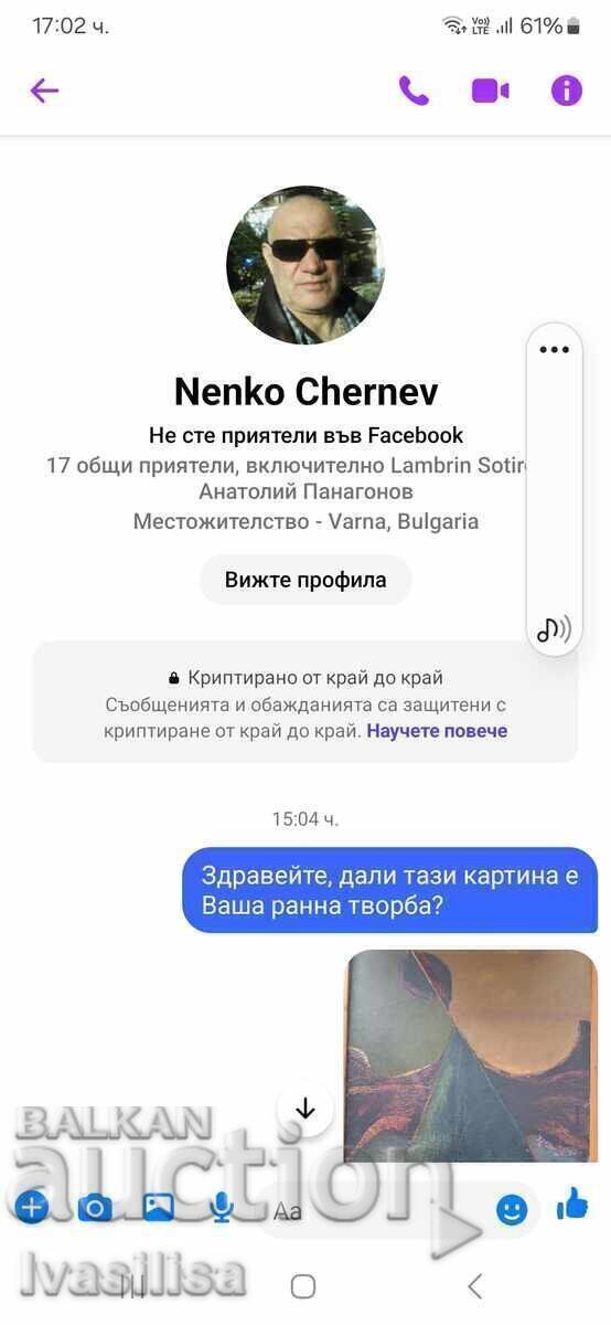 Pictură de Nenko Chernev - 5