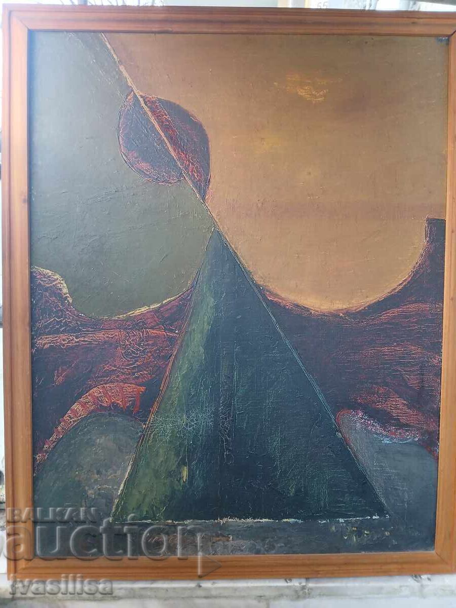 Πίνακας του Nenko Chernev Πίνακας του Nenko Chernev