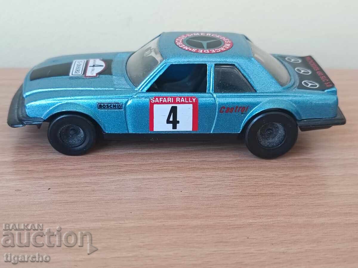 Παράδοση Καρότσι Polistil