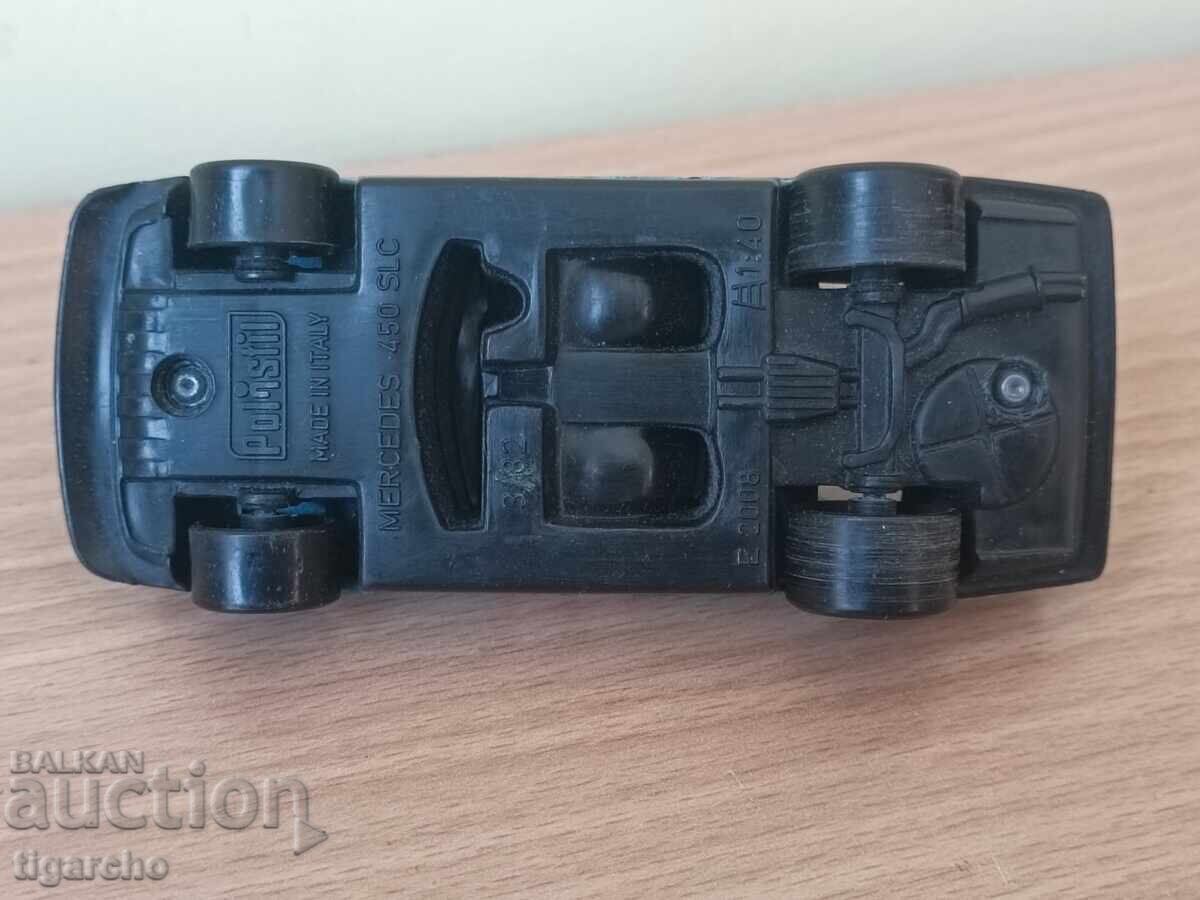 Καρότσι Polistil - 5