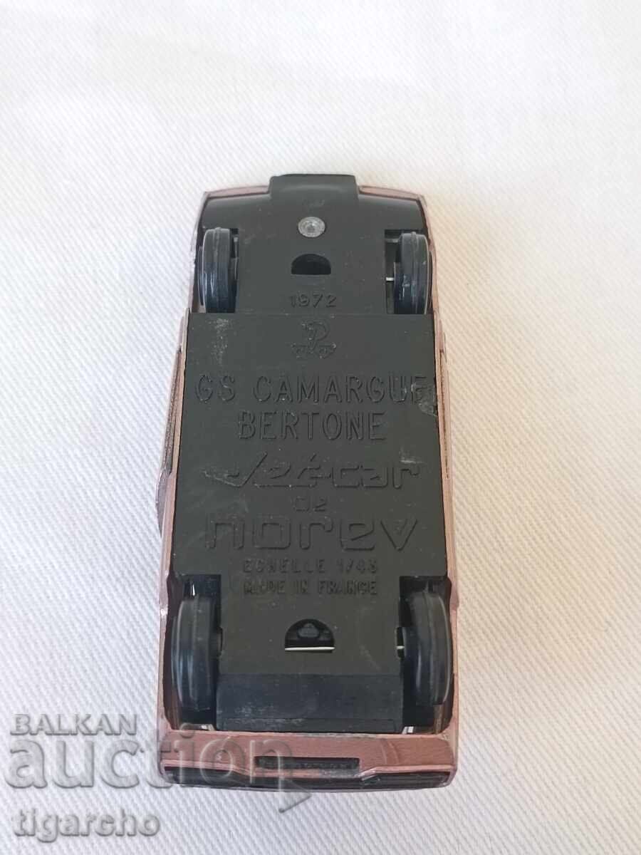 Licitație Cărucior francez vechi