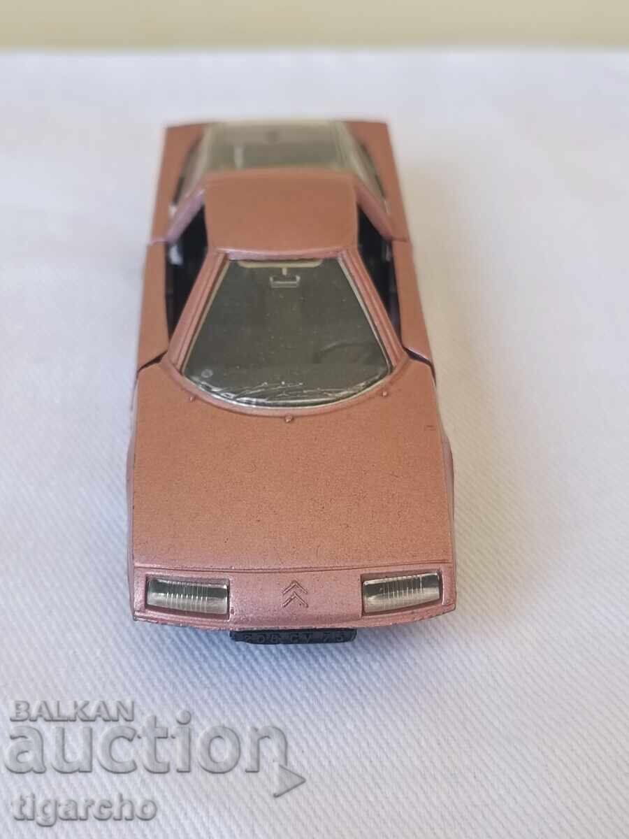 Cărucior francez vechi - 5