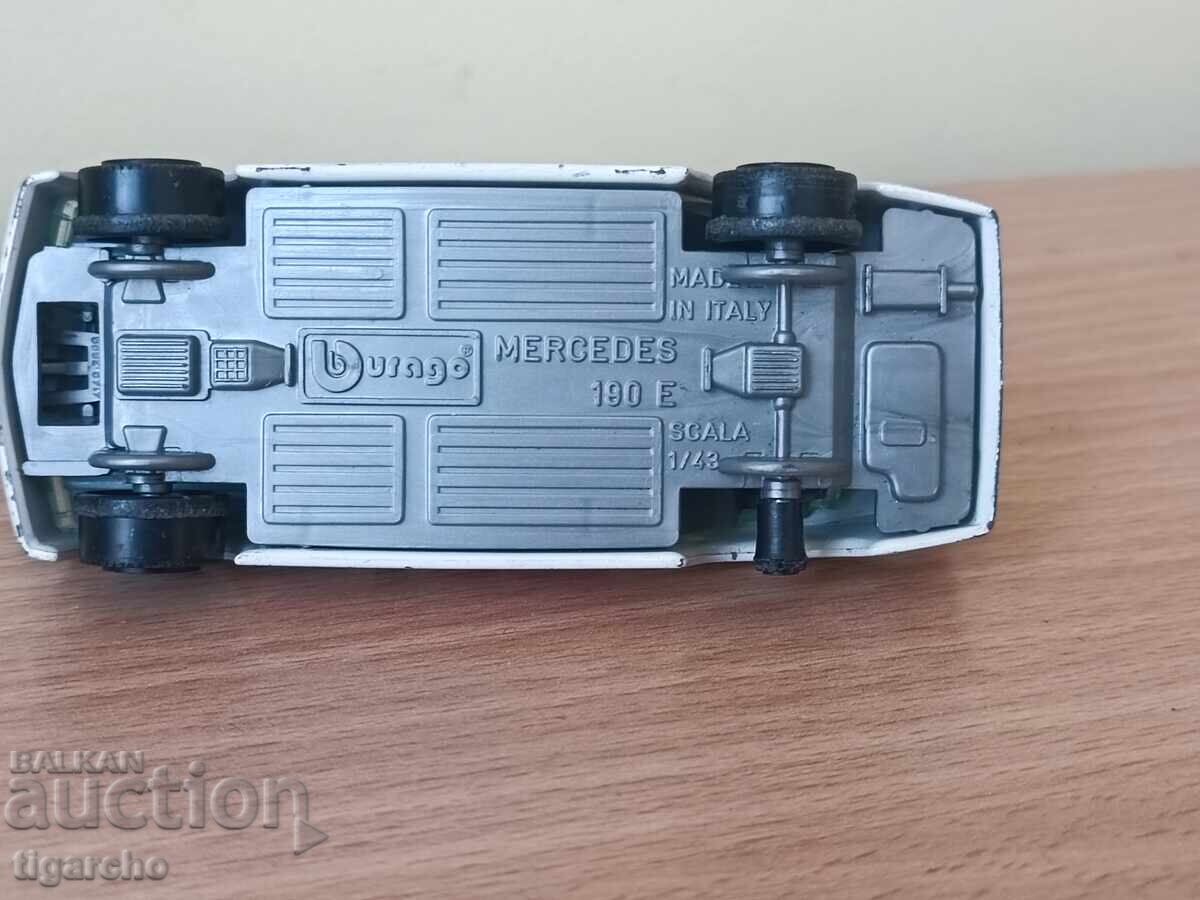 Mercedes stroller - 7 Mercedes stroller - 7