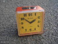 SLAVA COLLECTIBLE ALARM CLOCK