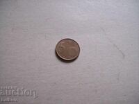 5 euro cents 2001