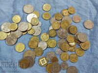 70 coins from Israel