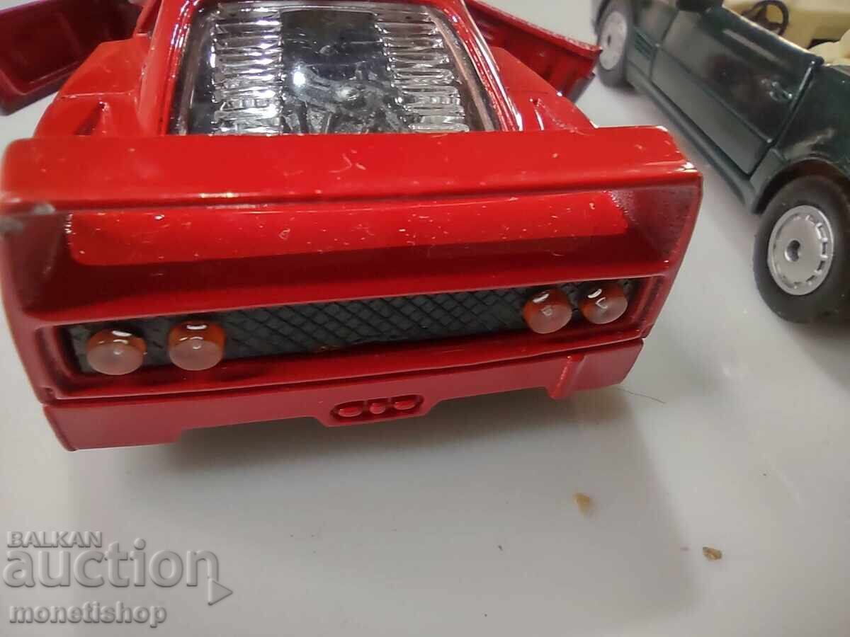 Delivery of Two 1:42 scale carts