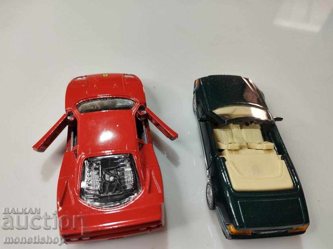 Two 1:42 scale carts - 6