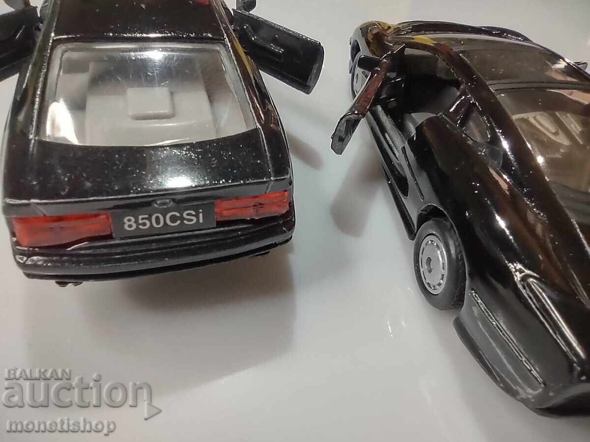 Two 1:42 scale carts with price 10.00 BGN | € 5.11