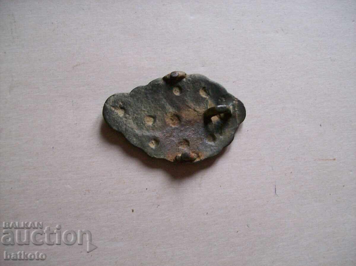 Old woman's coat with price 22.00 BGN | € 11.25