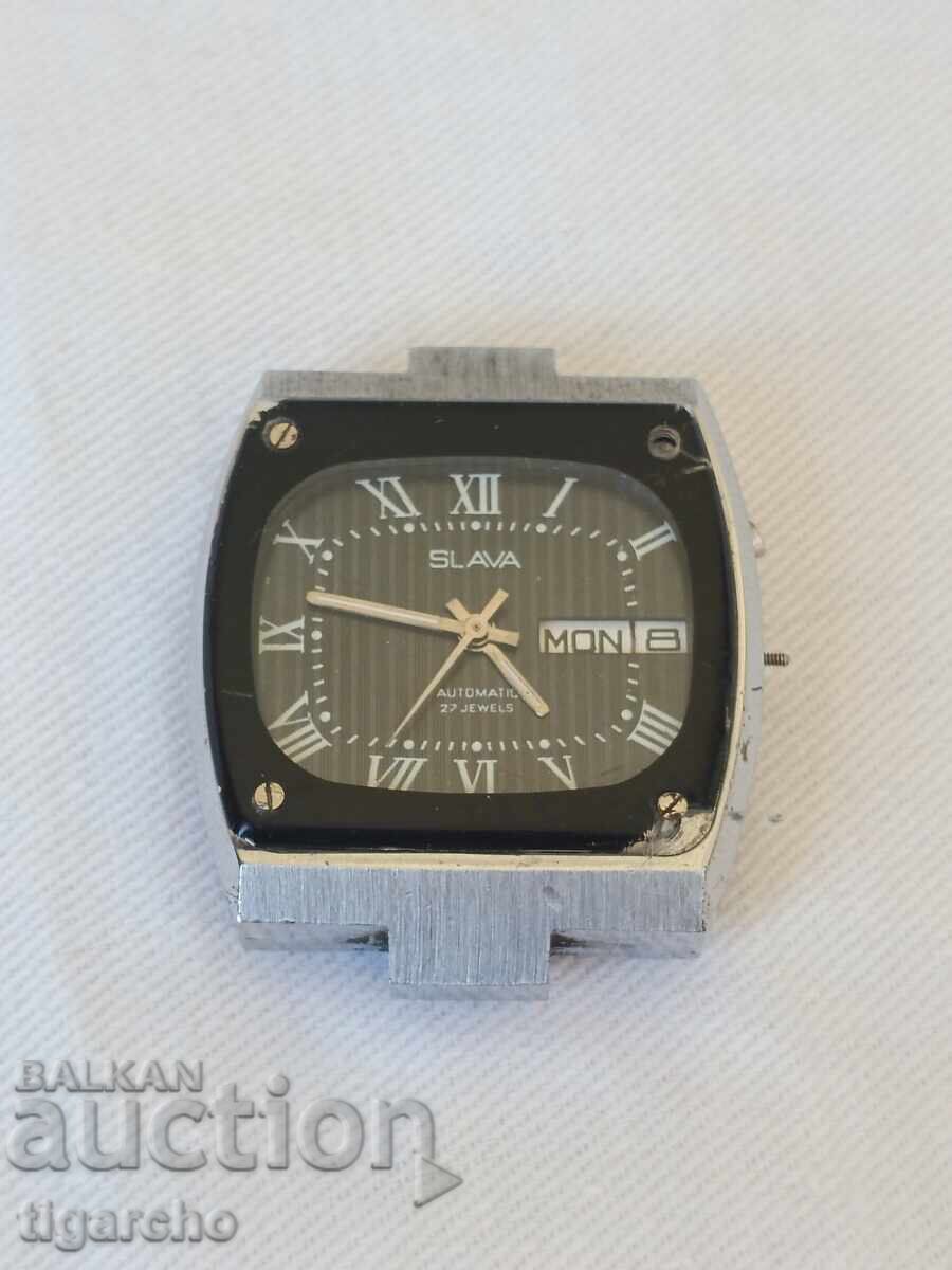 Παράδοση Ρολόι Σλάβα Παράδοση Ρολόι Σλάβα