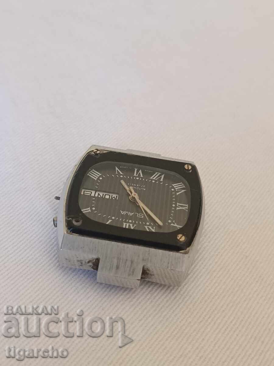 Ρολόι Σλάβα - 7 Ρολόι Σλάβα - 7