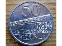 50 Guarani 2006 - Paraguay