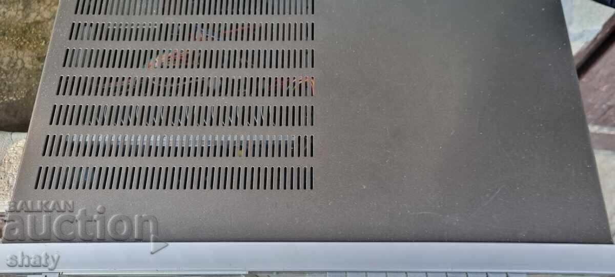 Delivery of Telefunken amplifier Delivery of Telefunken amplifier