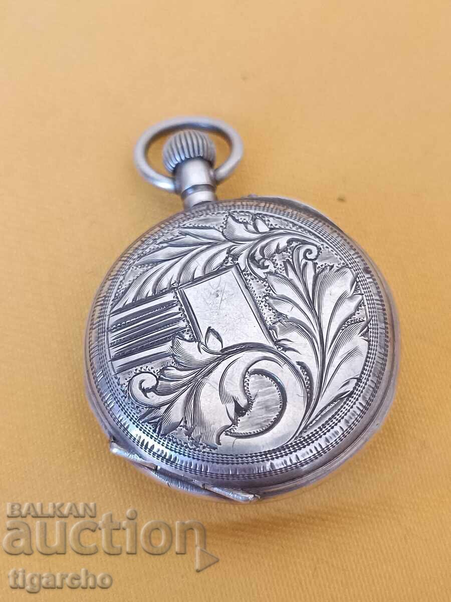 Auction  Ladies pocket watch