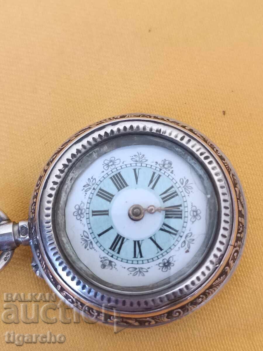 Delivery of Ladies pocket watch