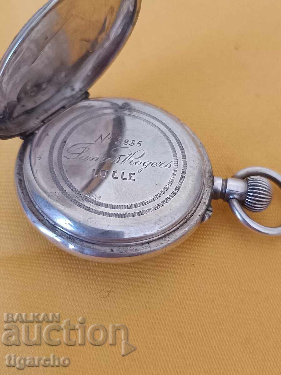 Ladies pocket watch - 5