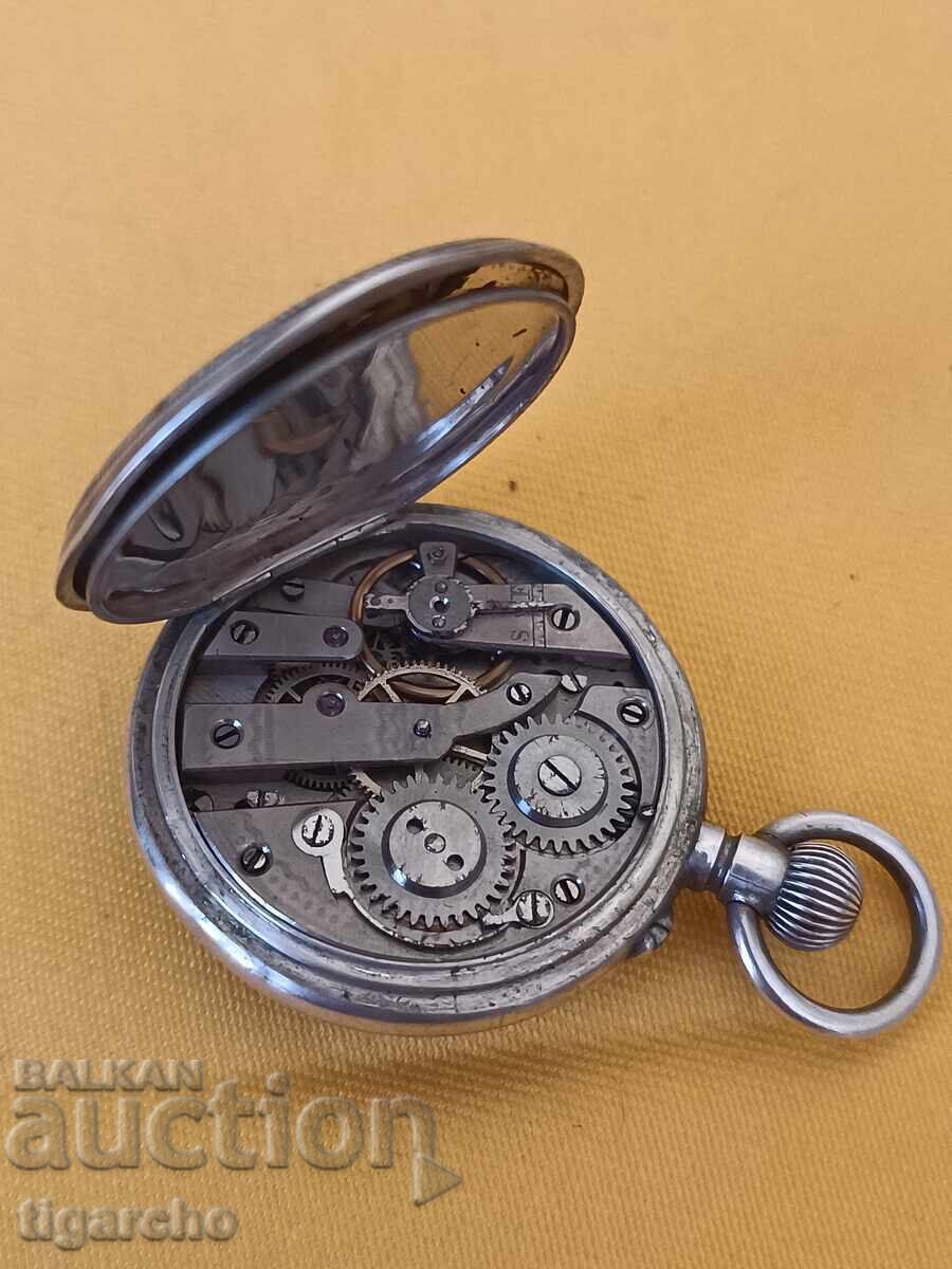 Ladies pocket watch - 6