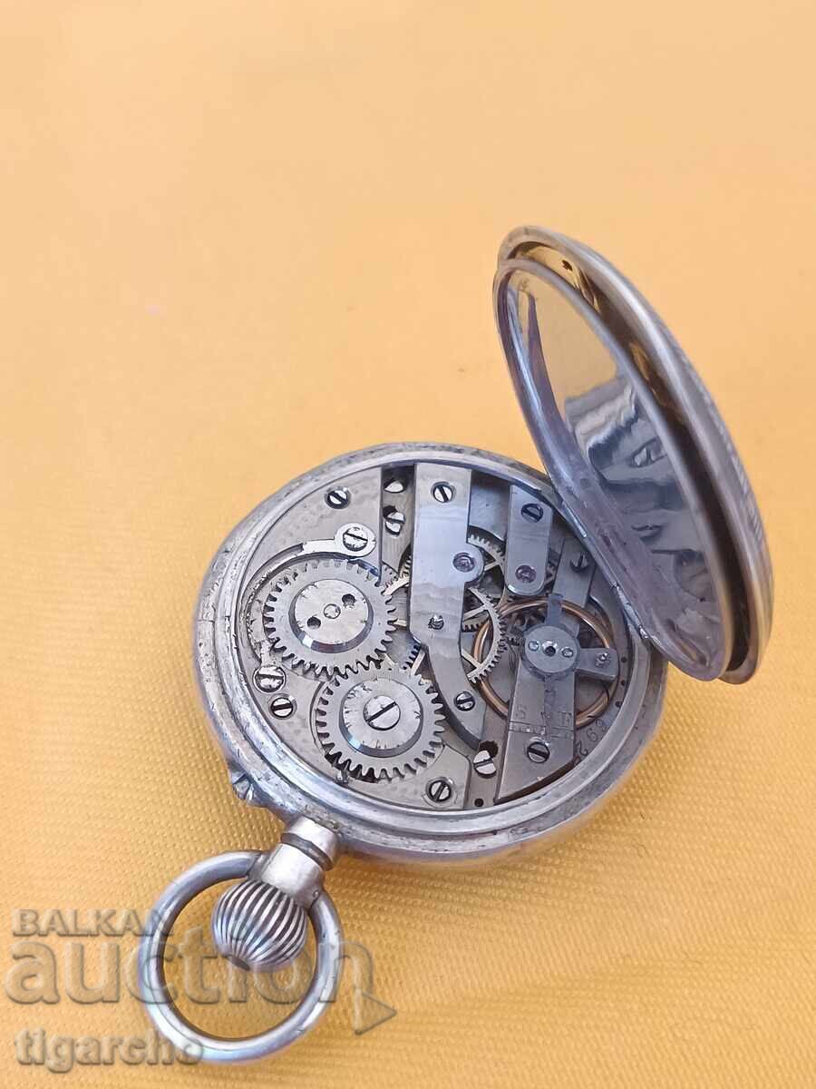 Ladies pocket watch - 7