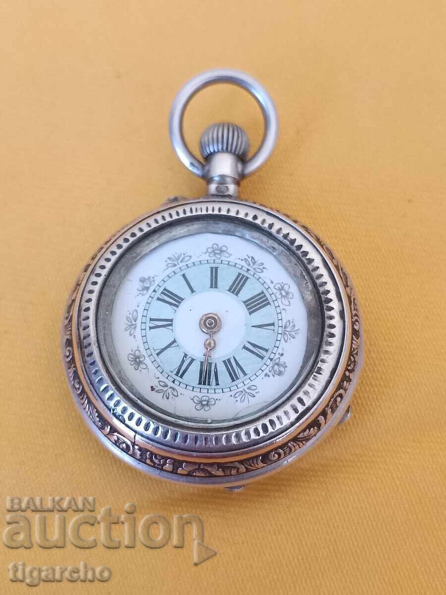 Ladies pocket watch