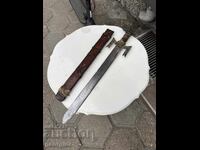 Medieval Sword / Viking Sword. #6494