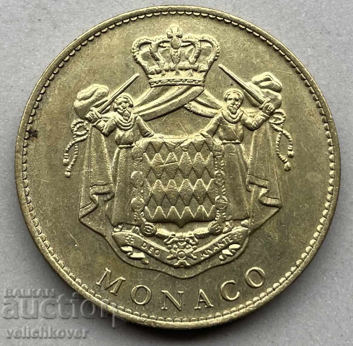 39855 Monaco Token with the Princely Palace of Monaco 39855 Monaco Token with the Princely Palace of Monaco