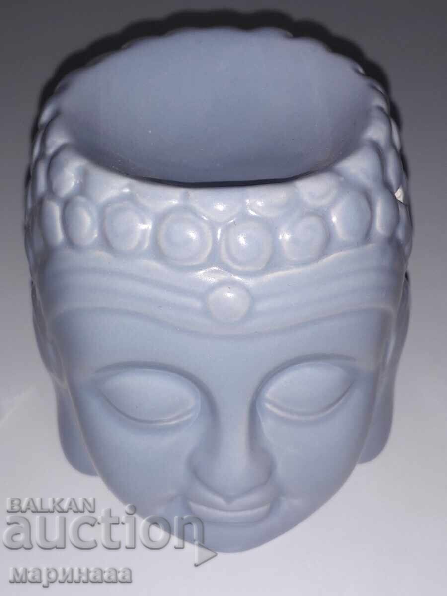 NEW CANDLEHOLDER. CERAMICS with price 3.00 BGN | € 1.53