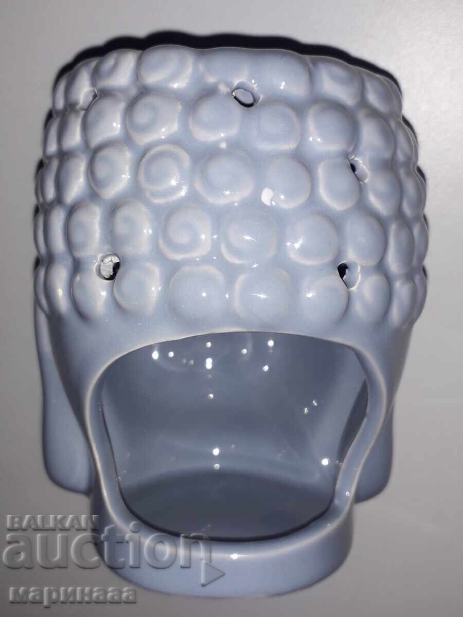 Delivery of NEW CANDLEHOLDER. CERAMICS