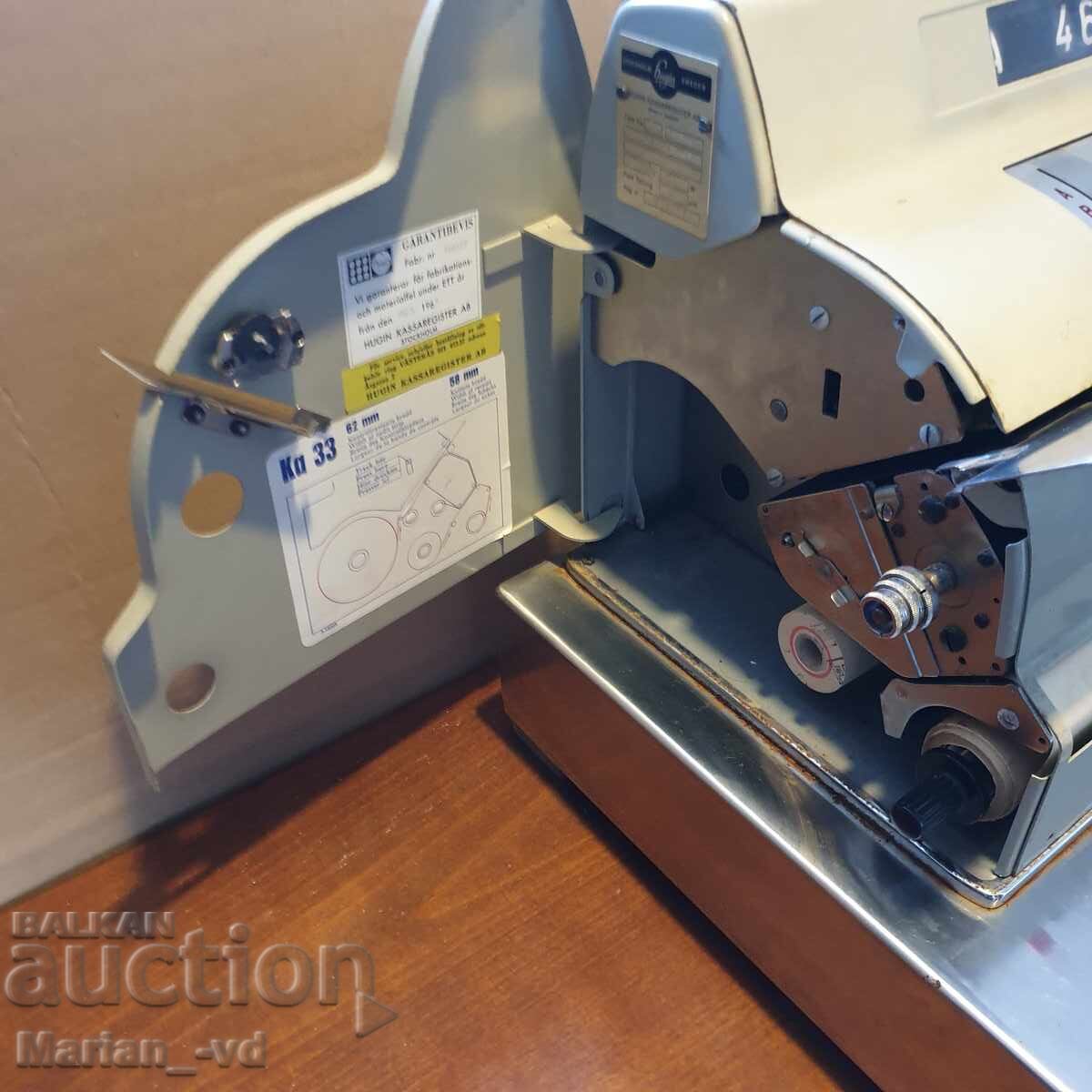 Παράδοση Παλιά συλλεκτική ταμειακή μηχανή Παράδοση Παλιά συλλεκτική ταμειακή μηχανή