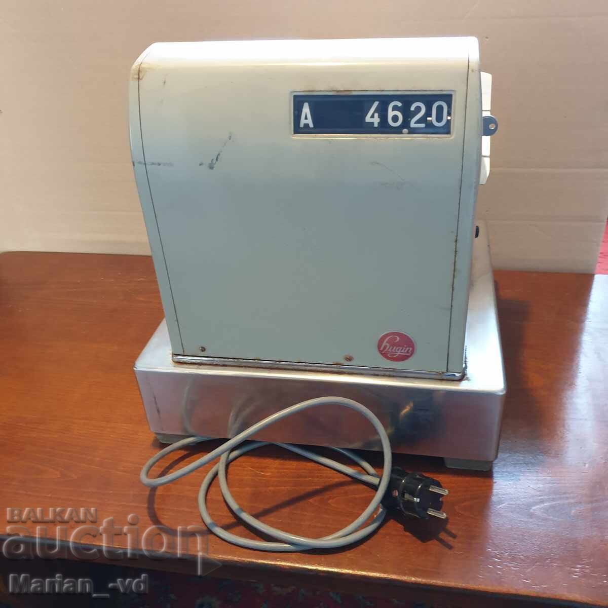 Παλιά συλλεκτική ταμειακή μηχανή - 5 Παλιά συλλεκτική ταμειακή μηχανή - 5