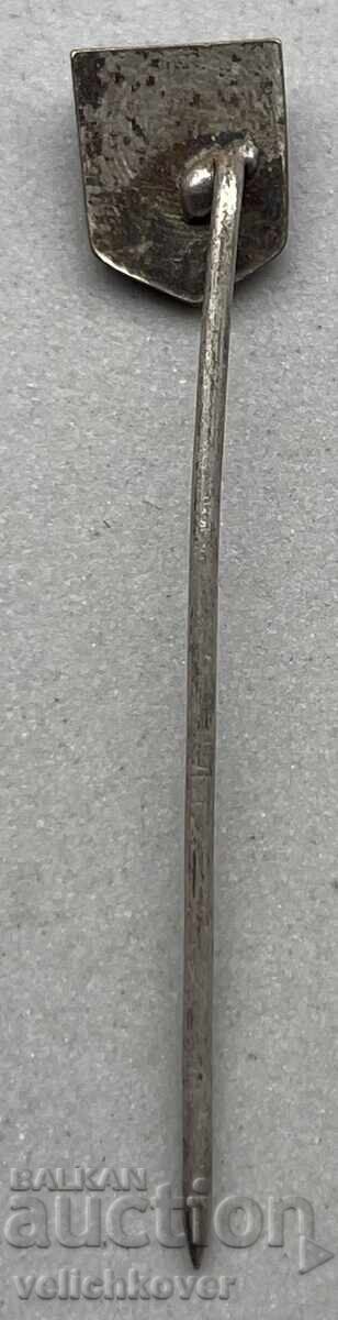 39861 Σήμα Βουλγαρίας Σμάλτο εργοστασίου χαμηλού ρεύματος με τιμή 4.00 BGN | € 2.05 39861 Σήμα Βουλγαρίας Σμάλτο εργοστασίου χαμηλού ρεύματος με τιμή 4.00 BGN | € 2.05