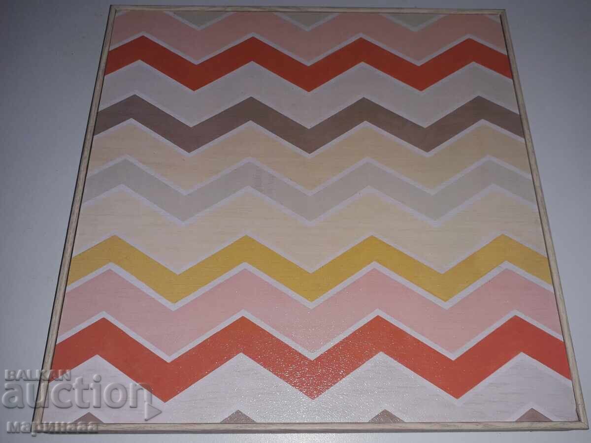 VINTAGE PANELS. DECORATION