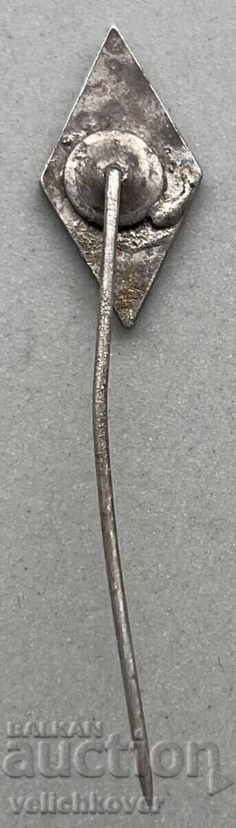 39862 Polonia semnul Societății de radioamatori emailat cu preț 5.00 BGN | € 2.56 39862 Polonia semnul Societății de radioamatori emailat cu preț 5.00 BGN | € 2.56