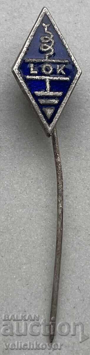 39862 Polonia semnul Societății de radioamatori emailat 39862 Polonia semnul Societății de radioamatori emailat