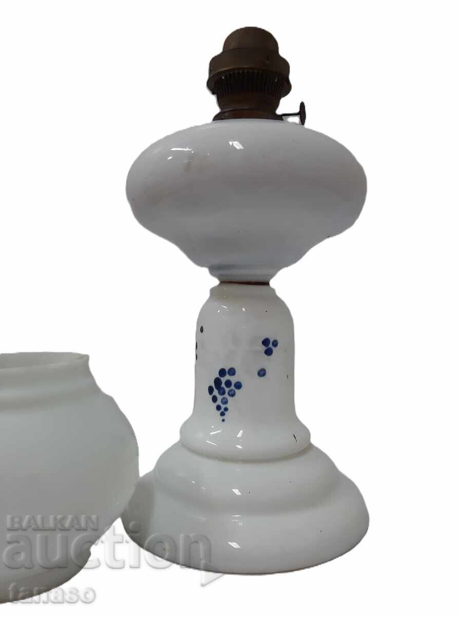 Antique French gas lamp (1.2) - 5 Antique French gas lamp (1.2) - 5