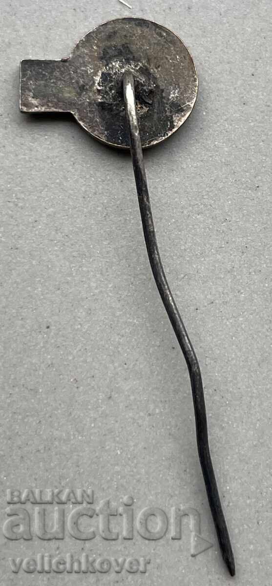 39866 България знак МЗП Машиностроителен завод емайл с цена 4.00 лв. | € 2.05 39866 България знак МЗП Машиностроителен завод емайл с цена 4.00 лв. | € 2.05