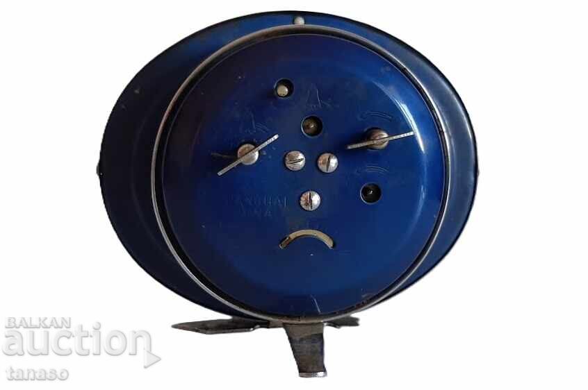 Παράδοση Παλαιό κινέζικο ξυπνητήρι Σαγκάη (8,5)