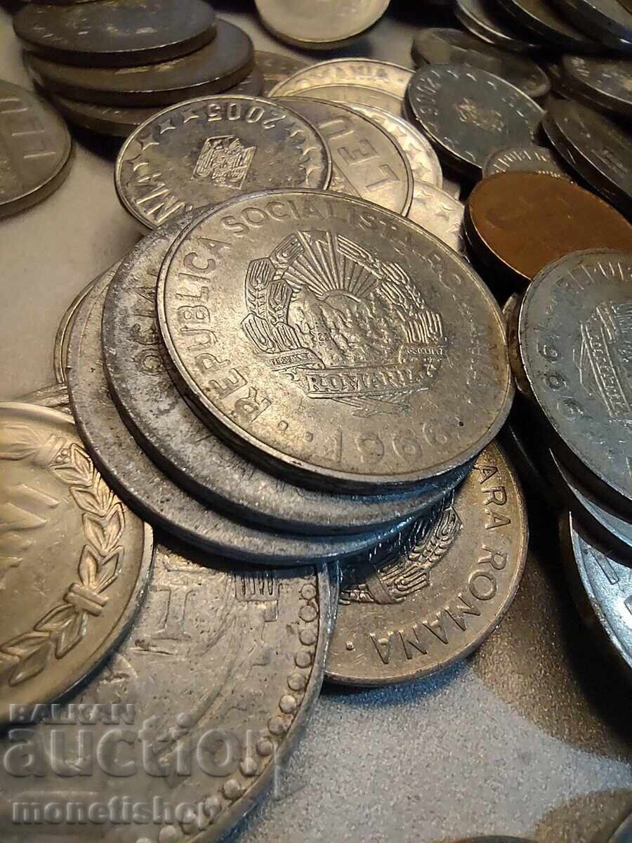 Over 110pcs. Romania with price 40.00 BGN | € 20.45