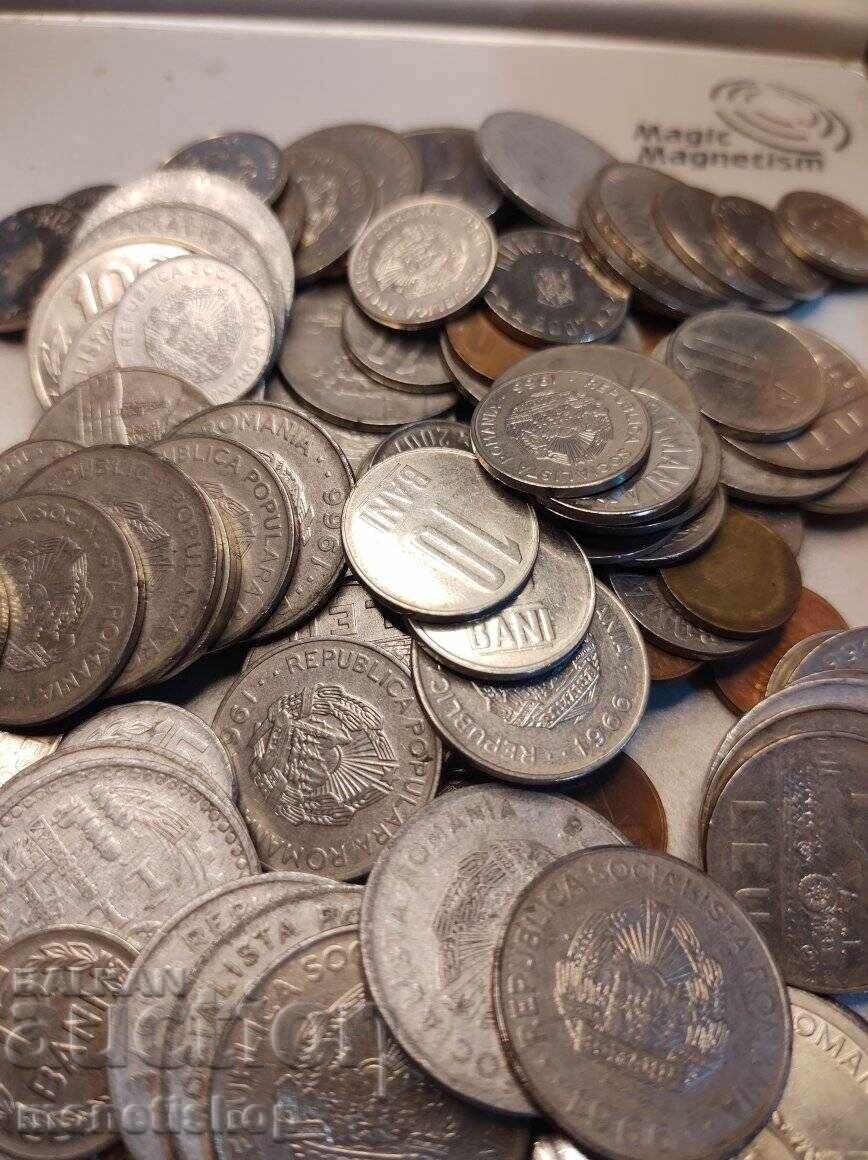 Over 110pcs. Romania